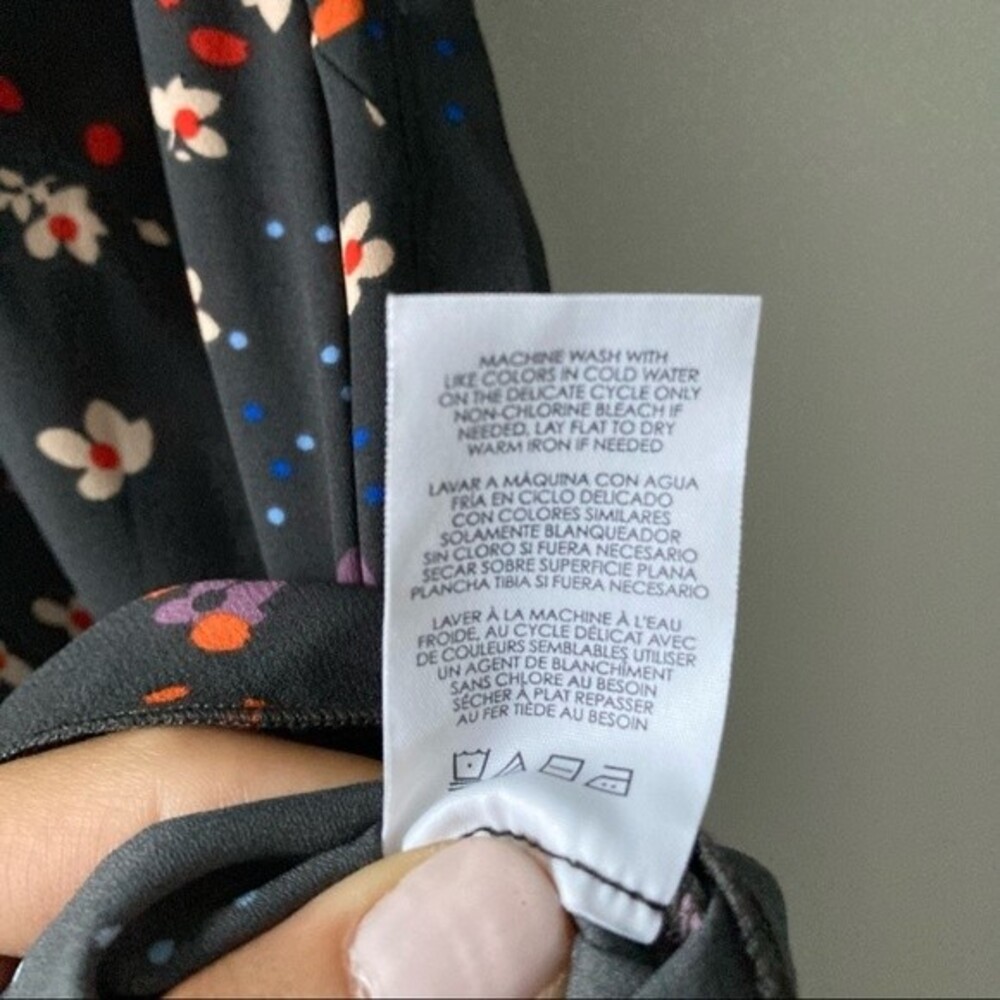CAbi 3828 Muse Floral Dress XS - Picture 5 of 6